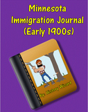 Minnesota Immigration Journal (Early 1900s)