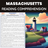 Massachusetts Reading Comprehension | History Geography an