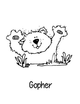 Minnesota State Coloring Pages by Loving Life in Kindergarten | TpT