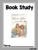 Minnie and Moo Go to Paris- Book Study/ Close Reading Questions