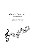 Minority Composers Reflect and Respond (Teacher Manual)
