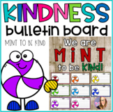 Kindness Bulletin Board - MINT TO BE KIND