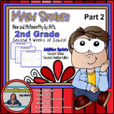 Minute Math ~ Addition and Subtraction Sprints ~ Part 2 ~ 