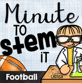 Minute to STEM it: Football