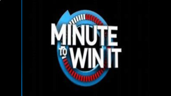 Preview of Minute to Win It