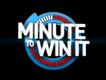 Preview of Minute to Win It Game