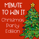 Minute to Win It Games - Christmas Edition