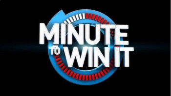 Preview of Minute to Win It- Interactive Powerpoint Game