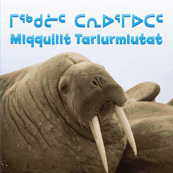 Preview of Miqquliit Tariurmiutat (Non-Fiction PICTURE BOOK in INUIT language) + (18 pages)