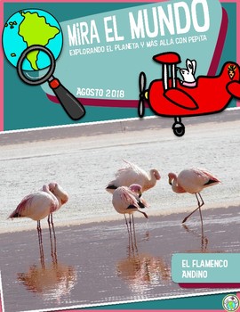 Preview of Mira el Mundo Agosto 2018 Non Fiction Spanish Magazine