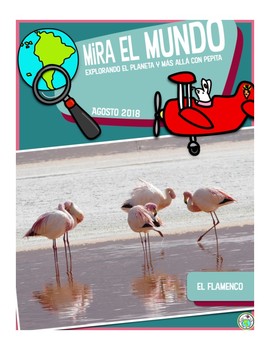 Preview of Mira el Mundo Spanish NON FICTION Magazine 10 Month Subscription