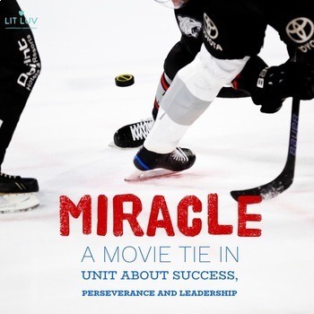 Preview of Miracle: A Movie Tie-in Unit