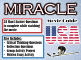 Miracle Movie Guide (2004) - Movie Questions with Extra Ac