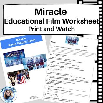 Preview of Miracle | Teamwork and Leadership Film | Middle and High School