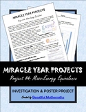 Miracle Year Project #4: Mass-Energy Equivalence