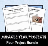 Miracle Year Projects Bundle: Einstein's Miracle Year Discoveries