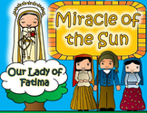 Miracle of the Sun - Our Lady of Fatima - Catholic Booklet