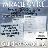 Miracle on Ice | Reading Comprehension | Compare/Contrast 