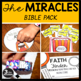 Miracles of Jesus {Bible Pack}