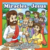 Miracles of Jesus Read-Along eBook & Audio Track