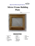 Mirror Frame Building Plans High School