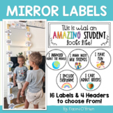 Mirror Labels