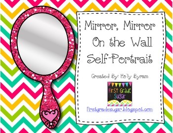 Preview of Mirror Mirror on the Wall Self-Portrait