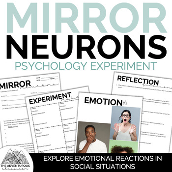Preview of Mirror Neurons Psychology Experiment