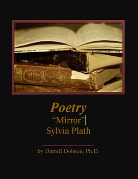 Preview of "Mirror" by Sylvia Plath (Poetry)