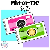 Mirror-TIC: S, Z - Articulation, Speech Therapy