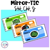 Mirror-TIC: SH, CH, J Articulation, Speech Therapy