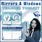 Mirrors and Windows ELA Teacher Toolkit: Fostering Critica