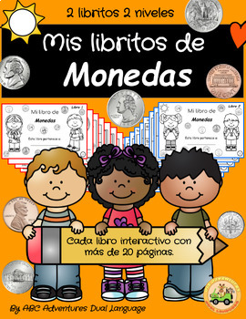 Preview of Mis Libritos de Monedas