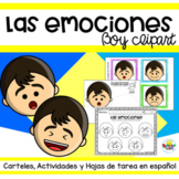 Las emociones en español | Emotions in Spanish