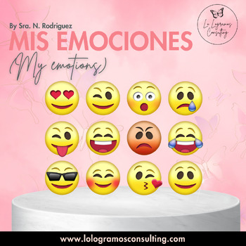 Results for mis emociones | TPT