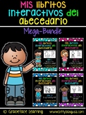 Mis libritos interactivos del abecedario - Spanish Interac