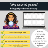 Mis próximos 10 Años | Bilingual New Year Prediction Digit