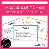 Misery Guts - Morris Gleitzman Book Club Questions Reading