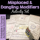 Misplaced and Dangling Modifiers - Common Core Aligned