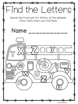 Miss Bindergarten Takes a Field Trip, Centers and Printables, Distance ...