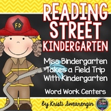 Miss Bindergarten Takes a Field Trip with Kindergarten Uni