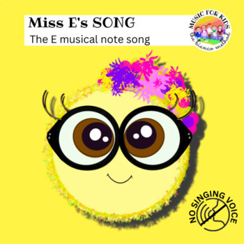 Preview of Miss E's SONG - no voice