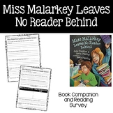 Miss Malarkey Leaves No Reader Behind Book Companion & Rea