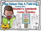 Miss Nelson Has a Field Day {Book Study and Center Activities}