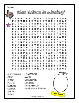 ultimate word search 2 missing the lists