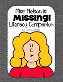 Miss Nelson is Missing Literacy Companion