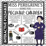 Miss Peregrine's Home for Peculiar Children - Reading and 