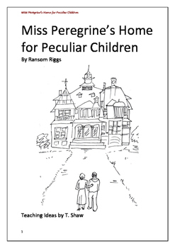 missperegrine'shomeforpeculiarchildren by K.F. - Issuu