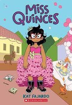 Preview of Helen Ruffin Reading Bowl 23-24 Miss Quinces Comprehension Questions