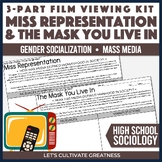 Sociology Movies - Miss Representation and The Mask You Li